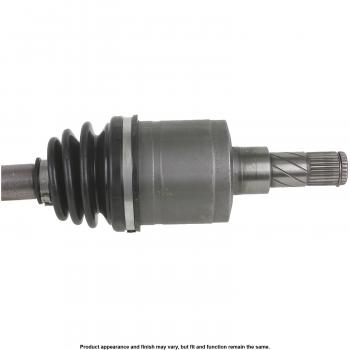 1986 Nissan Stanza CV Axle Assembly Front Left A1 Cardone 606009 image 3 of 3