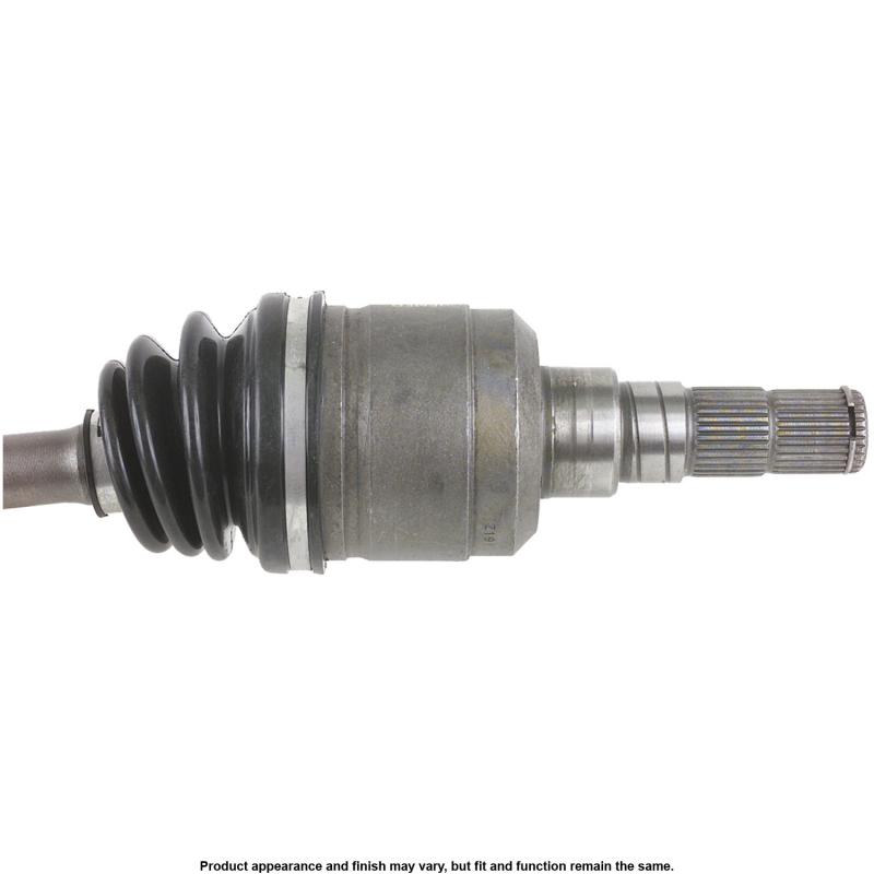 1992 Nissan Maxima CV Axle Assembly Front Left A1 Cardone 606010 image 2 of 3