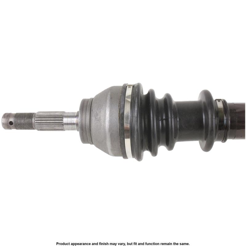 1982 Nissan Stanza CV Axle Assembly Front Left A1 Cardone 606011 image 2 of 3