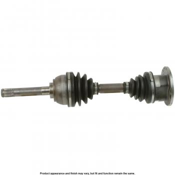 1989 Nissan Pathfinder CV Axle Assembly Front Left A1 Cardone 606012 image 2 of 3