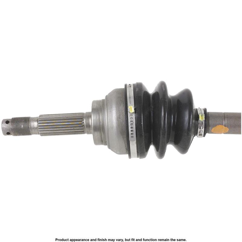 1979 Nissan 310 CV Axle Assembly Front Left A1 Cardone 606013 image 3 of 3