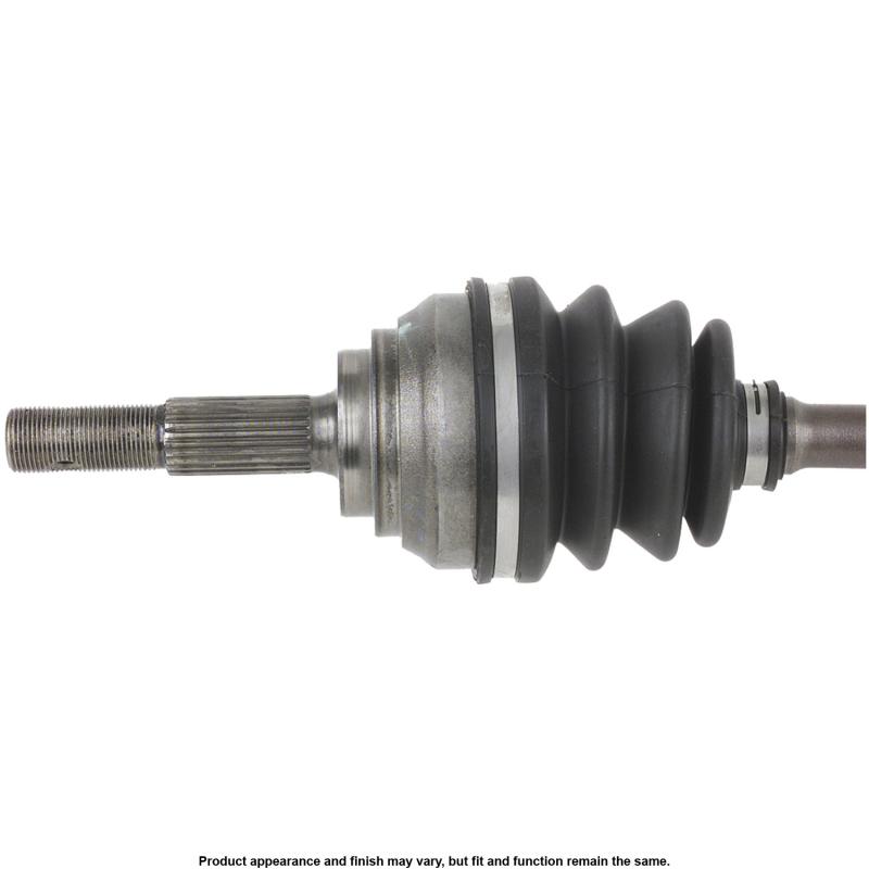 1991 Nissan NX CV Axle Assembly