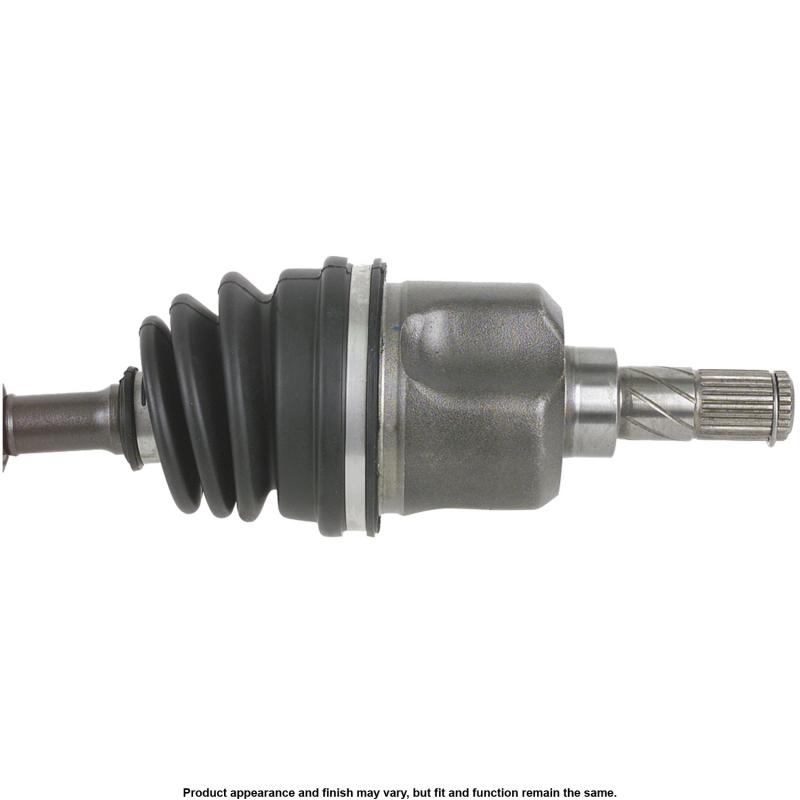 1991 Nissan NX CV Axle Assembly Front Left A1 Cardone 606022 image 2 of 3