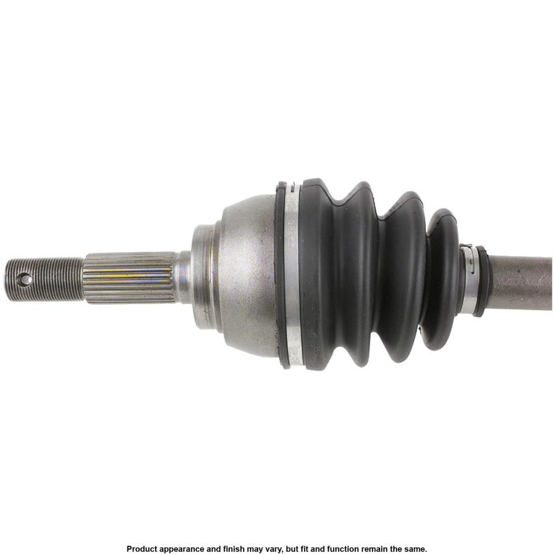1995 Nissan Axxess CV Axle Assembly Front Left A1 Cardone 606031 image 1 of 3
