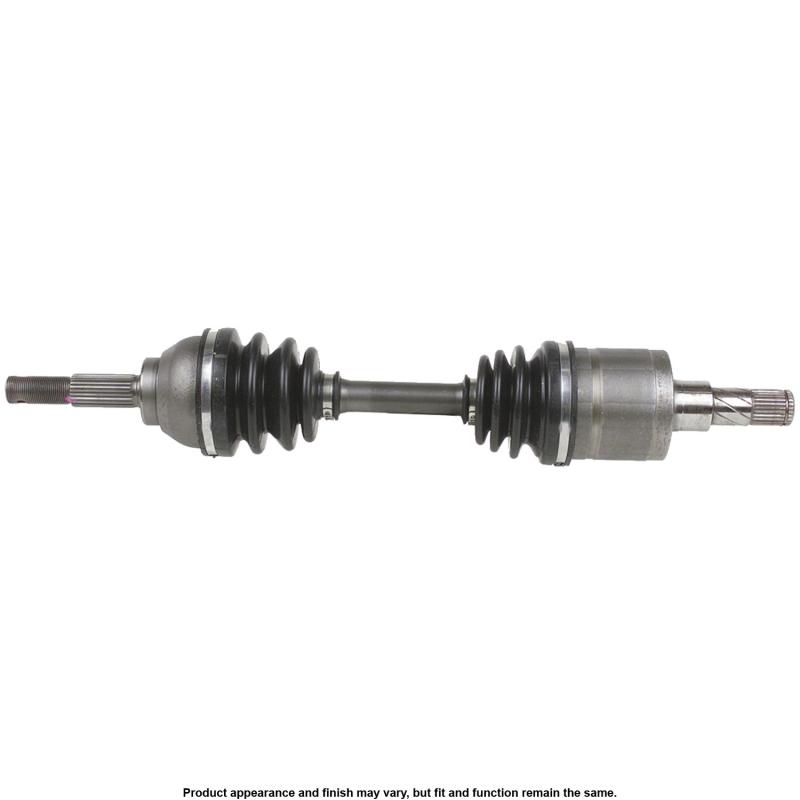1987 Nissan Pulsar NX CV Axle Assembly Front Left A1 Cardone 606034 image 1 of 3