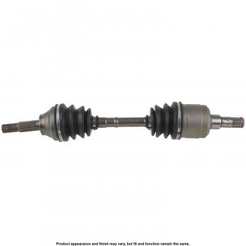 1990 Nissan Axxess CV Axle Assembly Front Right A1 Cardone 606038 image 3 of 3