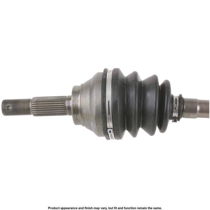 1990 Nissan Axxess CV Axle Assembly Front Right A1 Cardone 606038 image 2 of 3