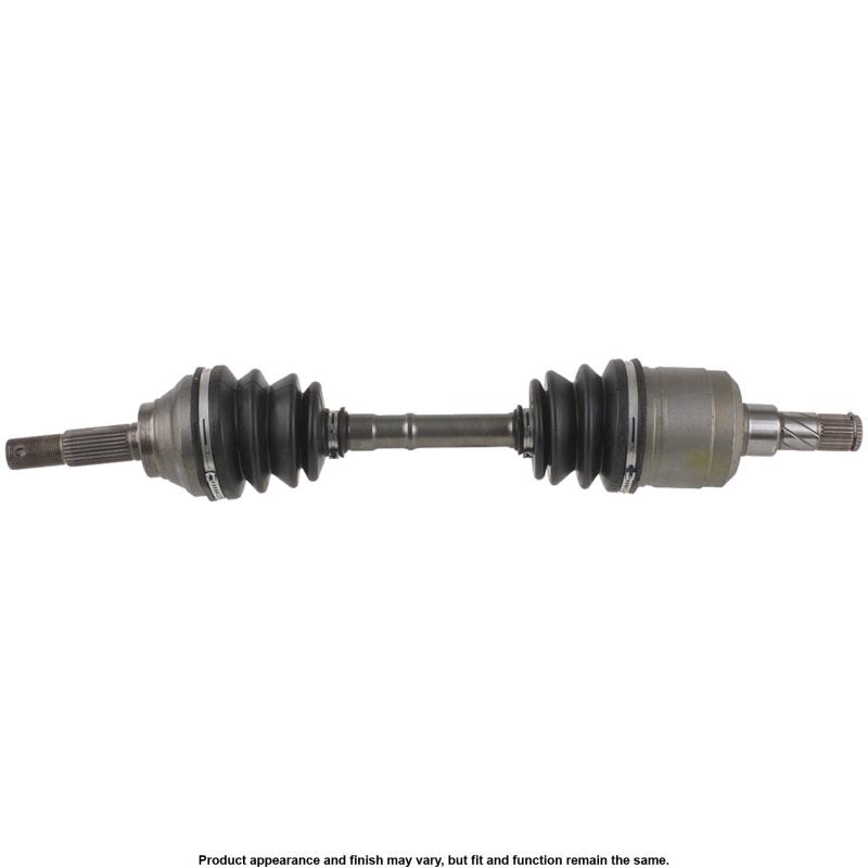 1990 Nissan Axxess CV Axle Assembly Front Right A1 Cardone 606038 image 3 of 3