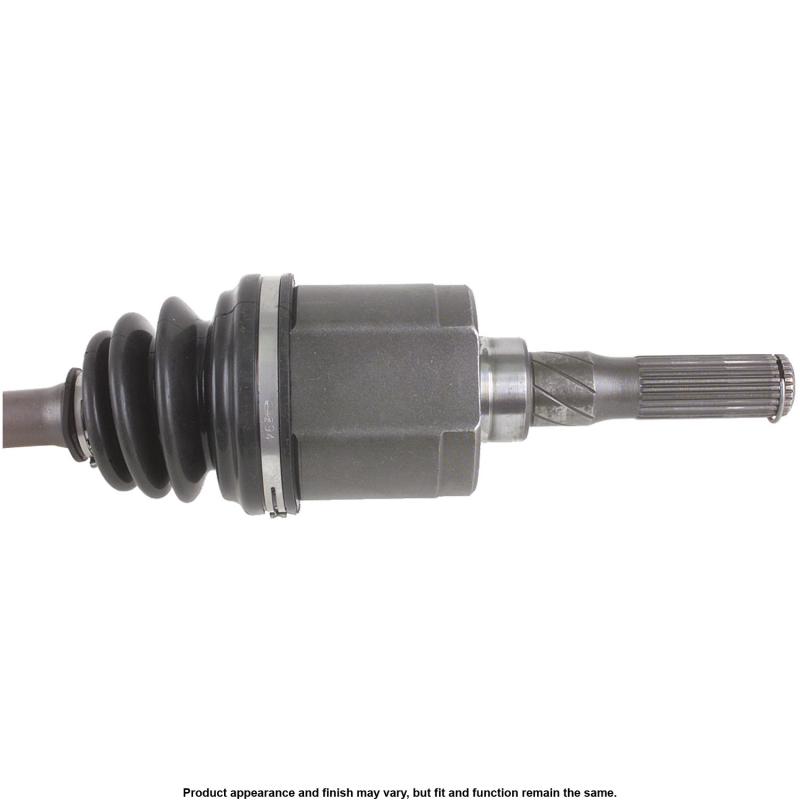 1991 Nissan NX CV Axle Assembly Front Left A1 Cardone 606042 image 1 of 3