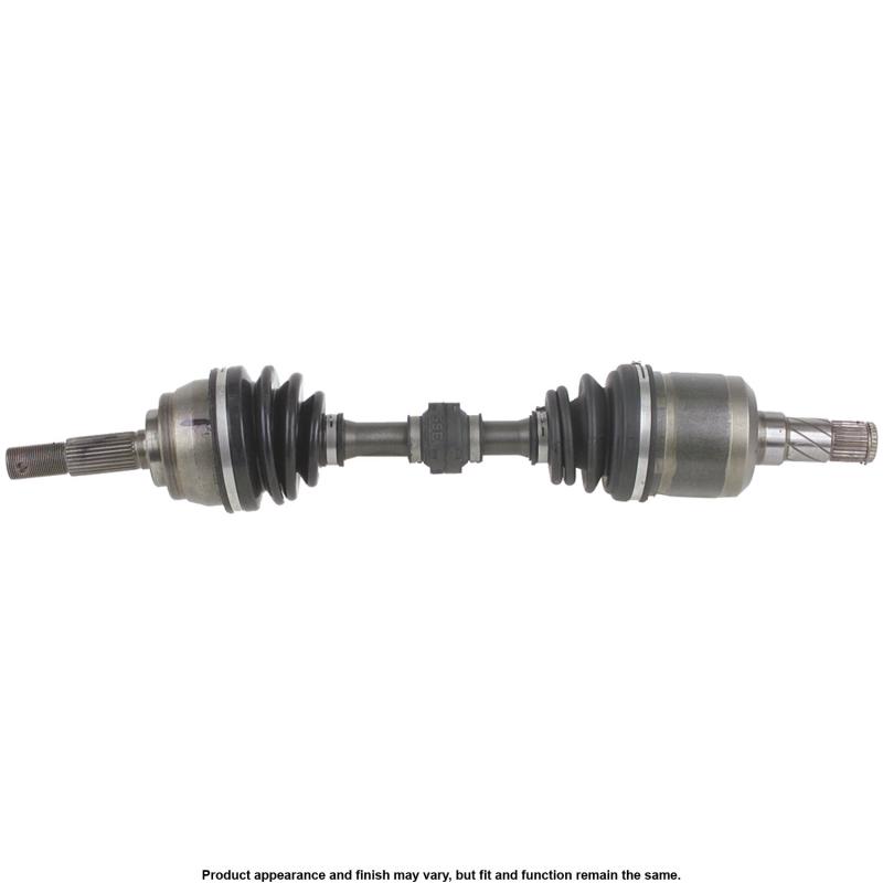 1996 Nissan Altima CV Axle Assembly Front Left A1 Cardone 606044 image 2 of 3