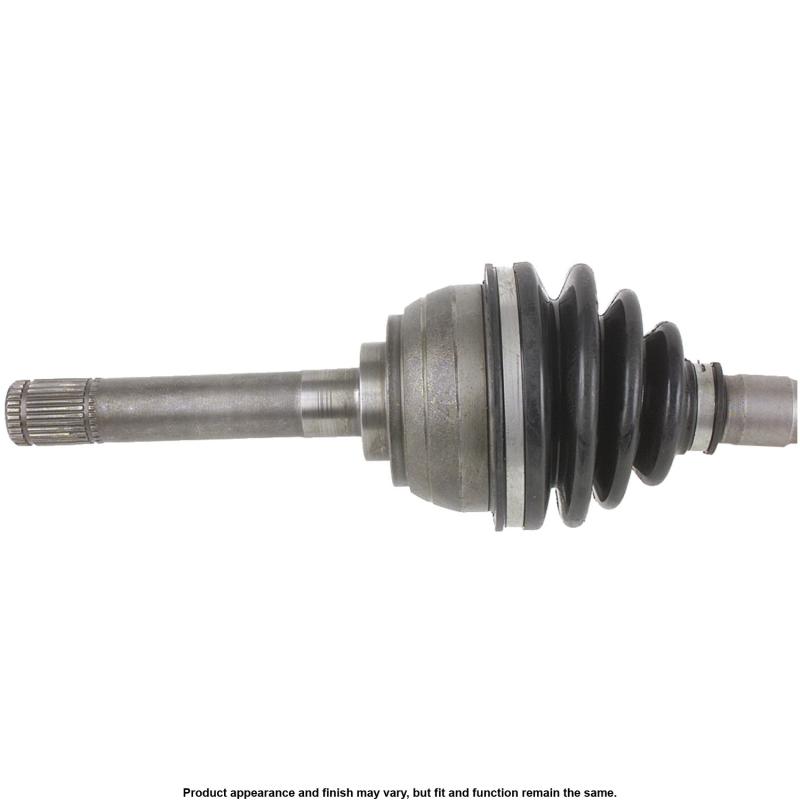1992 Nissan D21 CV Axle Assembly Front Left A1 Cardone 606051 image 2 of 3