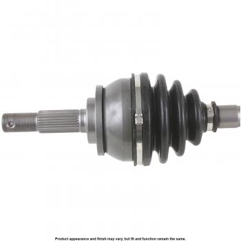 1986 Nissan Stanza CV Axle Assembly Front Left A1 Cardone 606055 image 1 of 3
