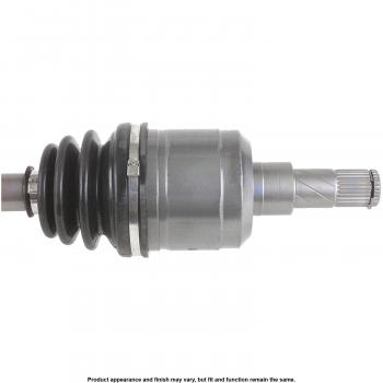 1986 Nissan Stanza CV Axle Assembly Front Left A1 Cardone 606055 image 2 of 3
