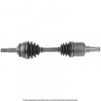 1986 Nissan Stanza CV Axle Assembly Front Left A1 Cardone 606055 image 3 of 3