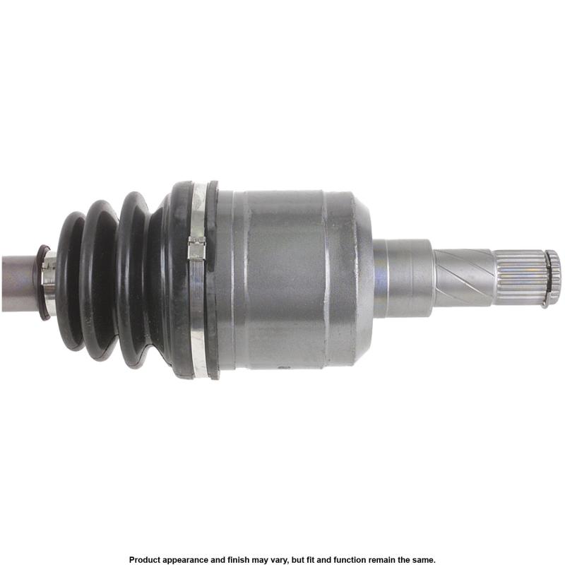 1987 Nissan Stanza CV Axle Assembly Front Left A1 Cardone 606055 image 2 of 3