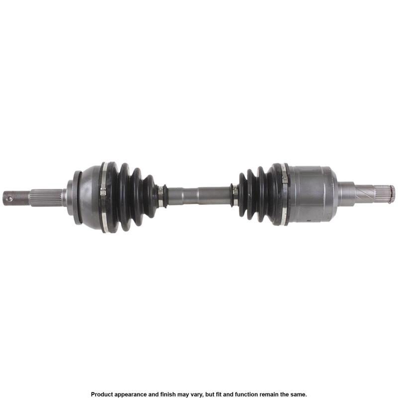 1987 Nissan Stanza CV Axle Assembly Front Left A1 Cardone 606055 image 3 of 3