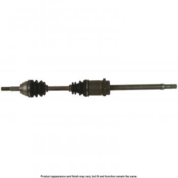 1993 Nissan NX CV Axle Assembly Front Right A1 Cardone 606060 image 1 of 3