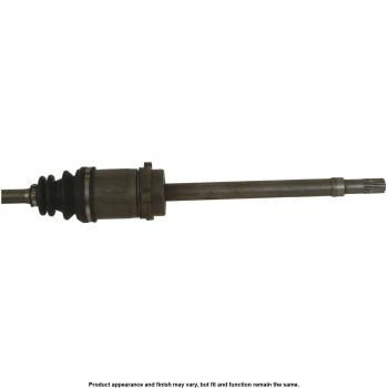 1993 Nissan NX CV Axle Assembly Front Right A1 Cardone 606060 image 2 of 3