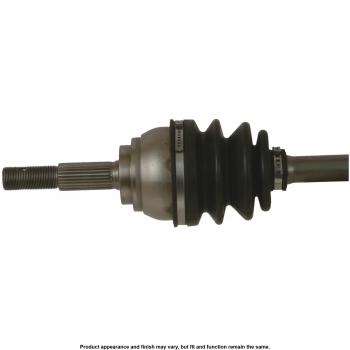 1993 Nissan NX CV Axle Assembly Front Right A1 Cardone 606060 image 3 of 3