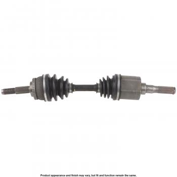 1993 Nissan NX CV Axle Assembly Front Left A1 Cardone 606061 image 2 of 3