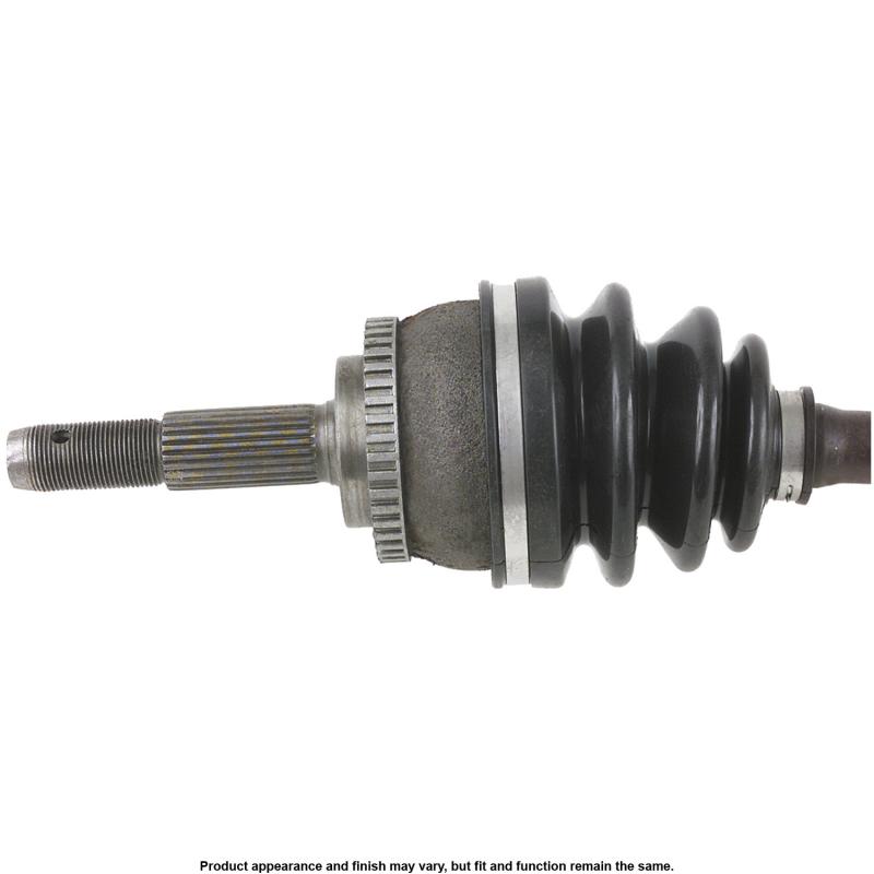 1991 Nissan NX CV Axle Assembly Front Left A1 Cardone 606061 image 3 of 3