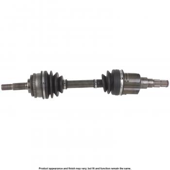 1992 Nissan Stanza CV Axle Assembly Front Left A1 Cardone 606063 image 2 of 3