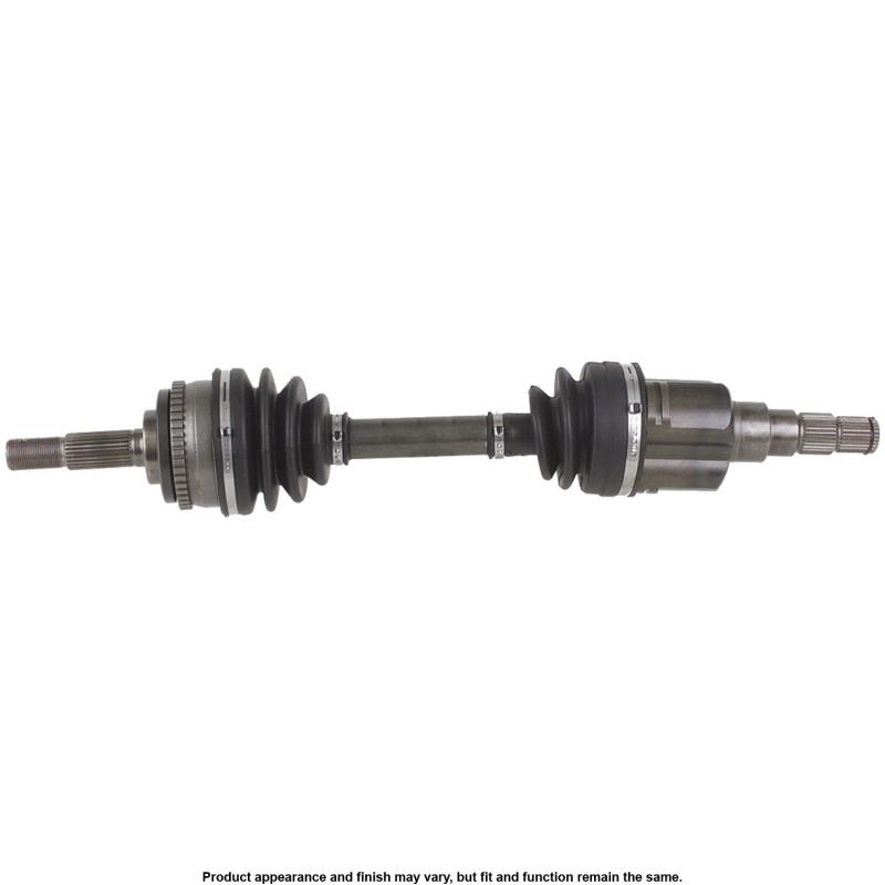 1992 Nissan Stanza CV Axle Assembly Front Left A1 Cardone 606063 image 2 of 3