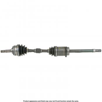 1992 Nissan Stanza CV Axle Assembly Front Right A1 Cardone 606065 image 2 of 3