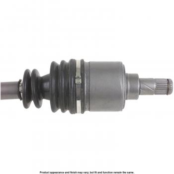 1986 Nissan Sentra CV Axle Assembly Front Left A1 Cardone 606070 image 2 of 3