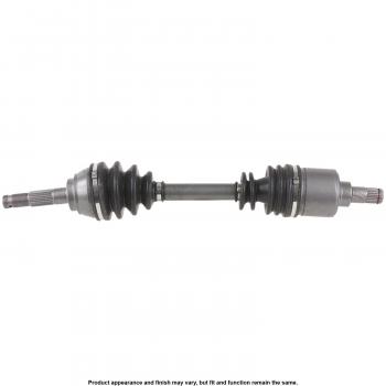 1986 Nissan Sentra CV Axle Assembly Front Left A1 Cardone 606070 image 3 of 3