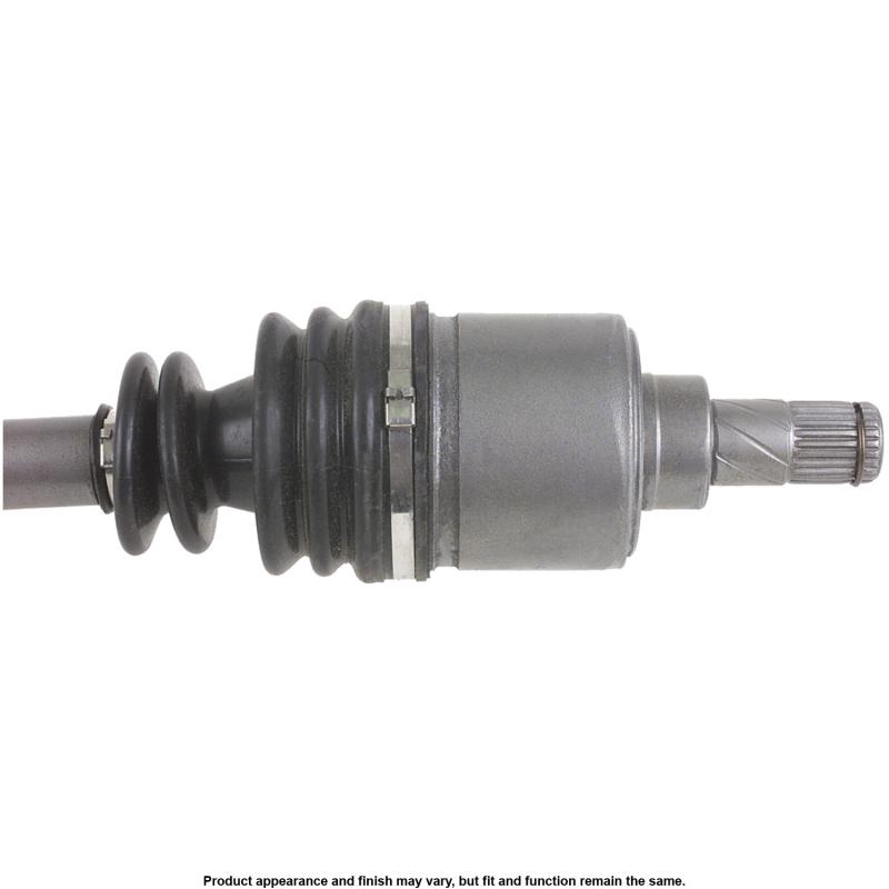 1983 Nissan Sentra CV Axle Assembly Front Left A1 Cardone 606070 image 2 of 3