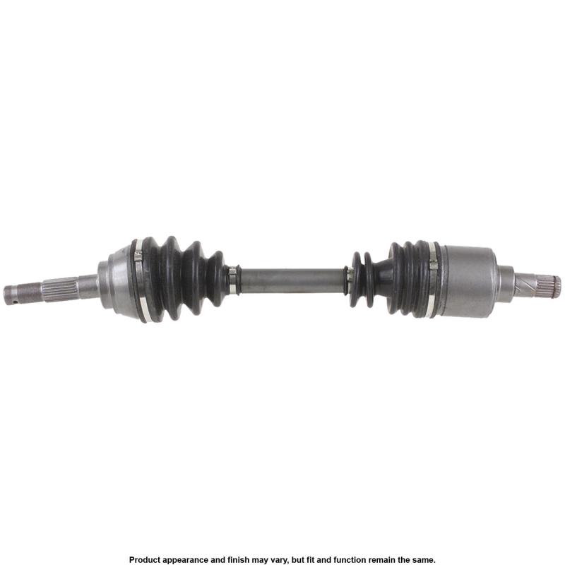 1983 Nissan Sentra CV Axle Assembly Front Left A1 Cardone 606070 image 3 of 3