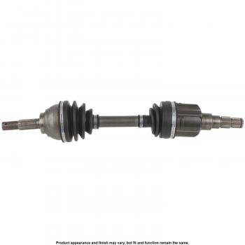 1992 Nissan Stanza CV Axle Assembly Front Left A1 Cardone 606086 image 1 of 3