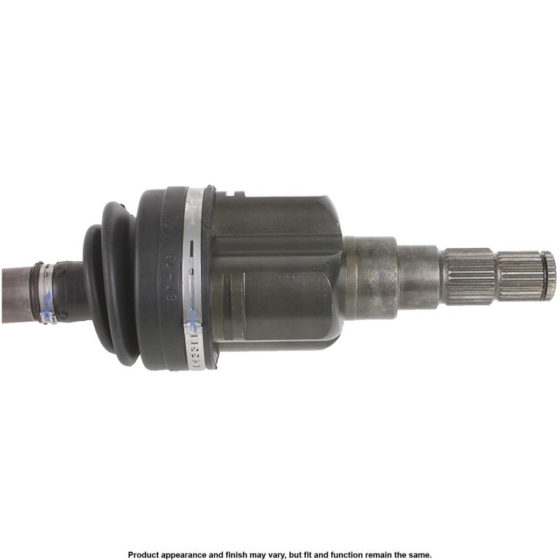 1992 Nissan Stanza CV Axle Assembly Front Left A1 Cardone 606086 image 2 of 3