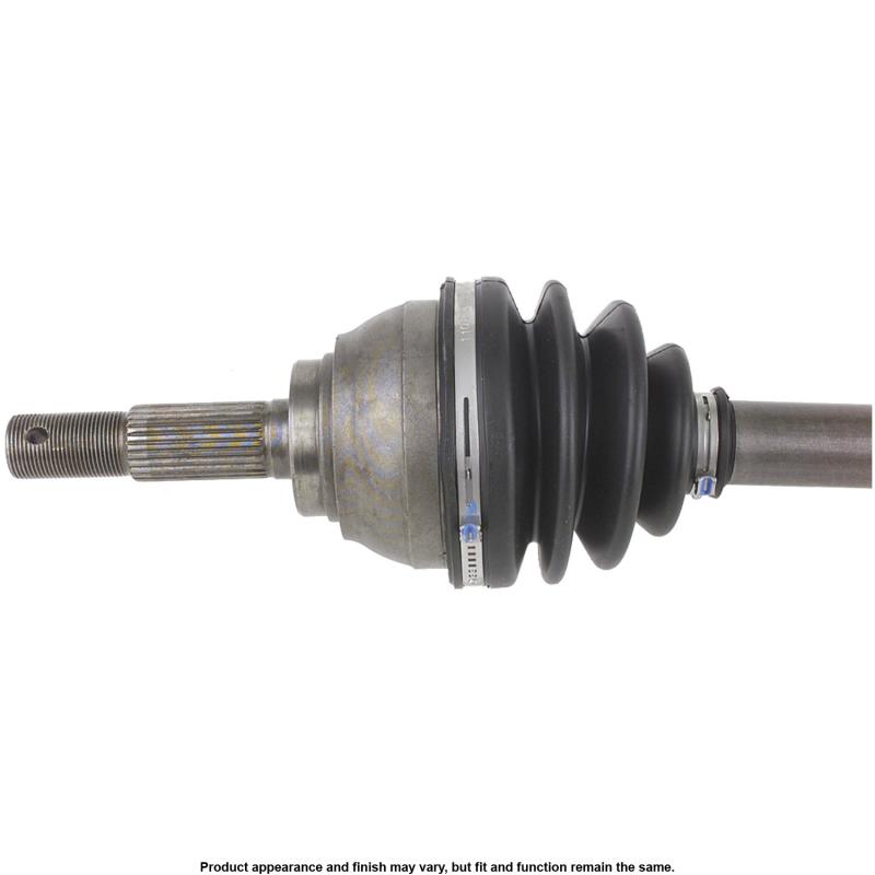 1992 Nissan Stanza CV Axle Assembly Front Left A1 Cardone 606086 image 3 of 3