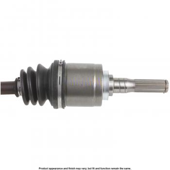 1993 Nissan NX CV Axle Assembly Front Left A1 Cardone 606104 image 3 of 3