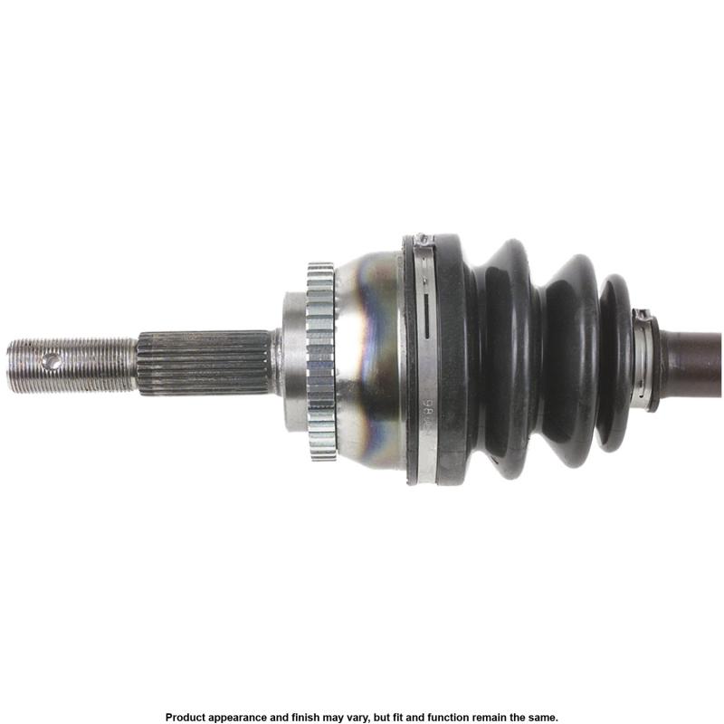 1991 Nissan NX CV Axle Assembly Front Left A1 Cardone 606104 image 2 of 3