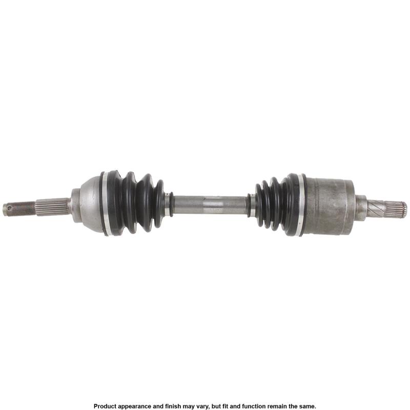 1987 Nissan Pulsar NX CV Axle Assembly Front Left A1 Cardone 606105 image 2 of 3