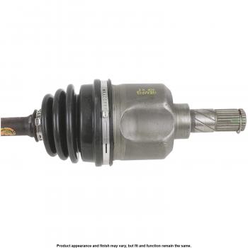 1993 Nissan NX CV Axle Assembly Front Left A1 Cardone 606143 image 3 of 3