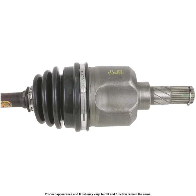 1991 Nissan NX CV Axle Assembly Front Left A1 Cardone 606143 image 3 of 3