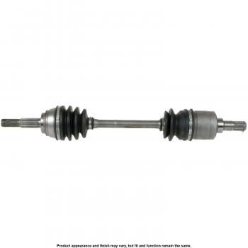 2001 Nissan Sentra CV Axle Assembly Front Left A1 Cardone 606152 image 1 of 3