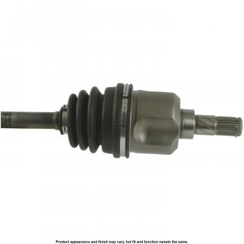 2001 Nissan Sentra CV Axle Assembly Front Left A1 Cardone 606163 image 2 of 3
