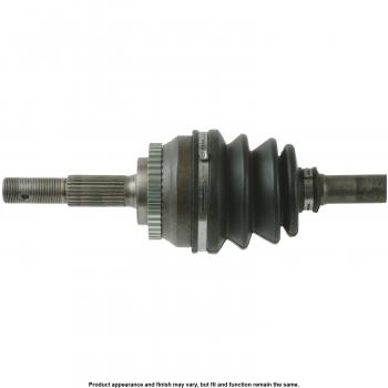 2001 Nissan Sentra CV Axle Assembly Front Left A1 Cardone 606163 image 3 of 3