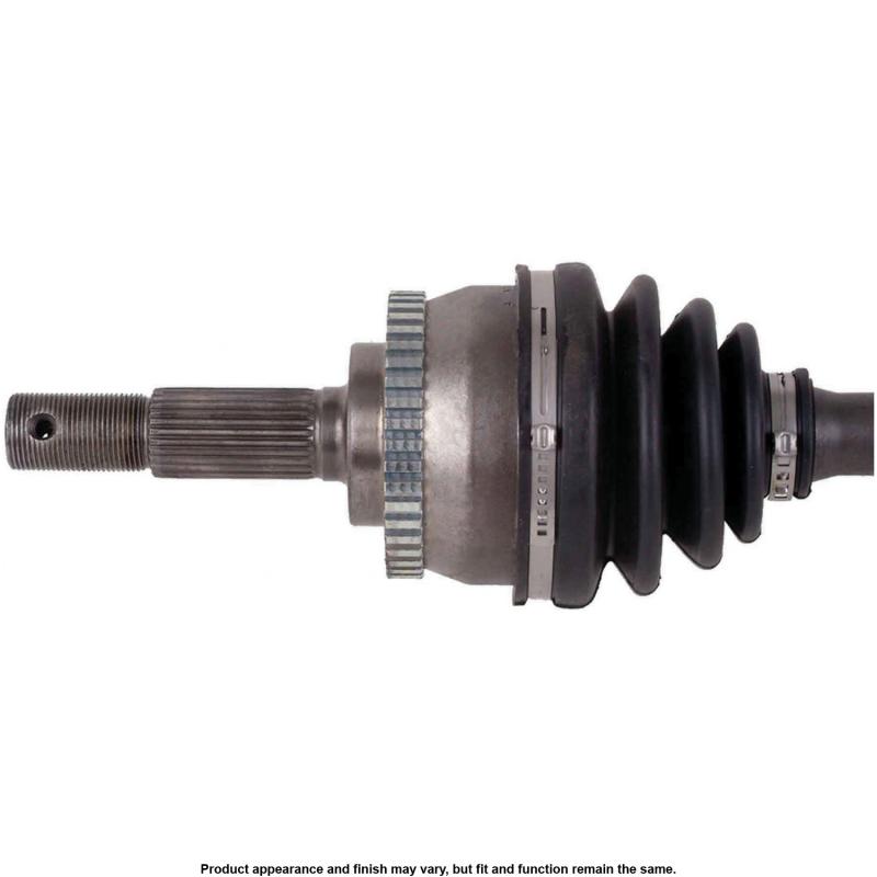 2001 Nissan Altima CV Axle Assembly Front Right A1 Cardone 606170 image 2 of 3