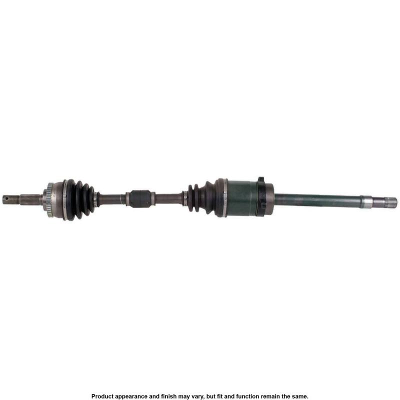 2001 Nissan Altima CV Axle Assembly Front Right A1 Cardone 606170 image 3 of 3