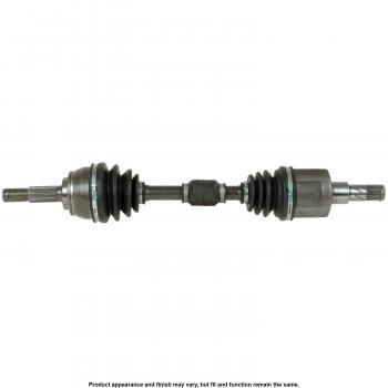 2001 Nissan Altima CV Axle Assembly Front Left A1 Cardone 606176 image 2 of 3