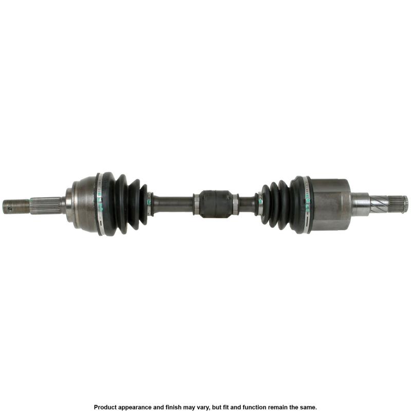 2001 Nissan Altima CV Axle Assembly Front Left A1 Cardone 606176 image 2 of 3