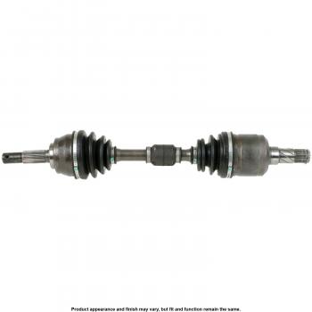 2001 Nissan Altima CV Axle Assembly Front Left A1 Cardone 606177 image 2 of 3