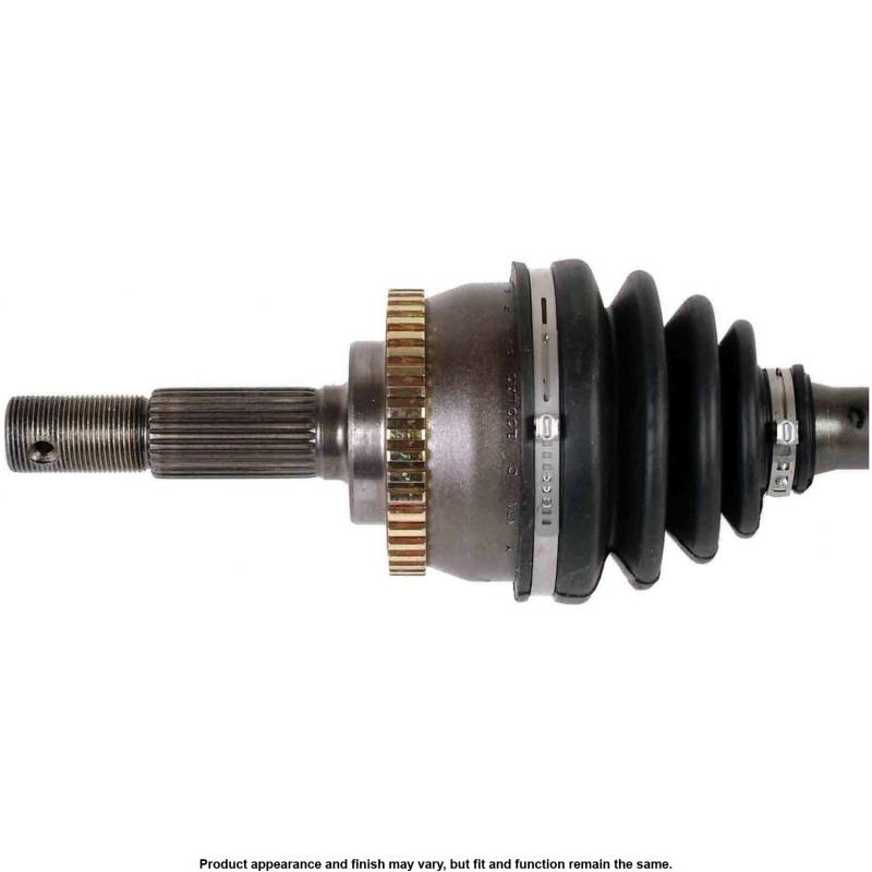 2001 Nissan Altima CV Axle Assembly Front Left A1 Cardone 606178 image 2 of 3