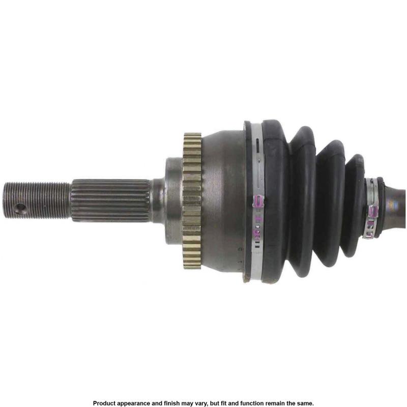 2001 Nissan Altima CV Axle Assembly Front Left A1 Cardone 606179 image 2 of 3